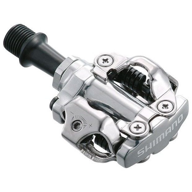 Pédales Shimano PD-M540 - Argent