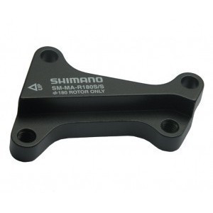 Adaptateur Frein à Disque Shimano SMMAR180SSA