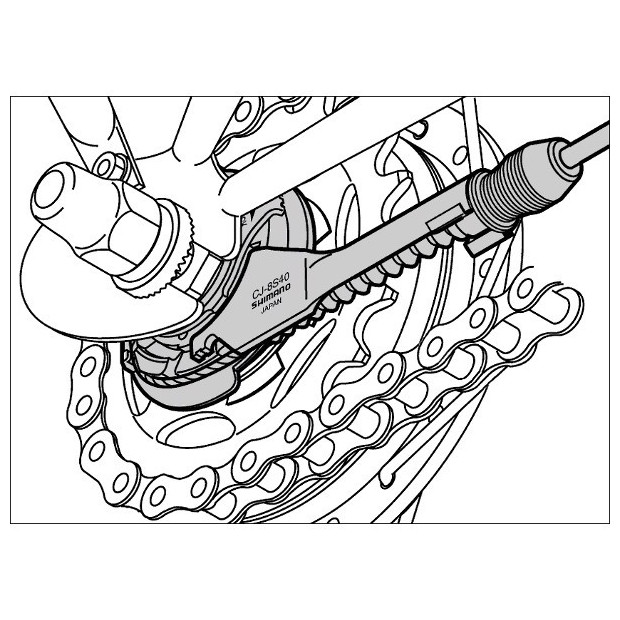 Cassette Joint  Nexus 8 v SG-8R40 