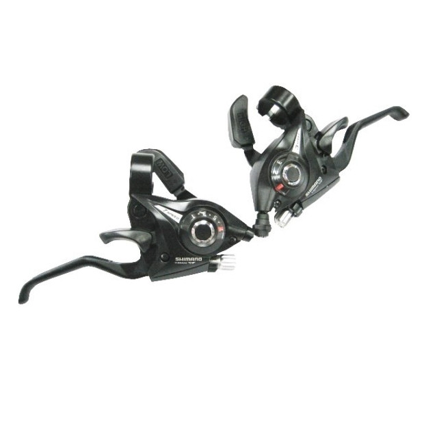 Manette Shimano Acera ST-M340 (3 x7) (2 Doigts) 