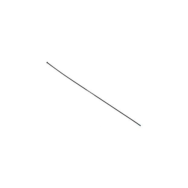 Rayon Shimano RS 10 Avant 284 mm (x1)