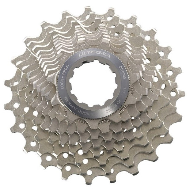 Cassette Shimano Ultegra 6700 10 v - [12-30]