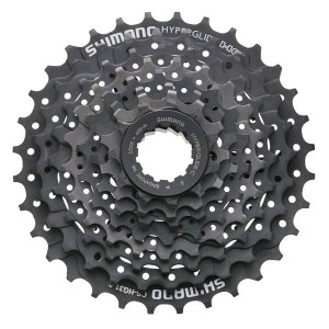 Cassette 8 v Shimano Altus HG-31 (11-34)