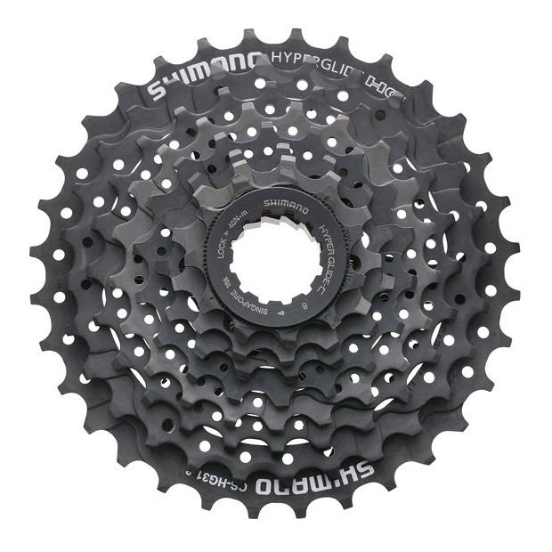 Cassette 8 v Shimano Altus HG-31 (11-34)