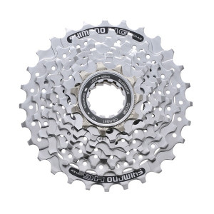 Cassette Shimano Alivio CS-HG51 - 8 Vitesses - 11/32 Dents