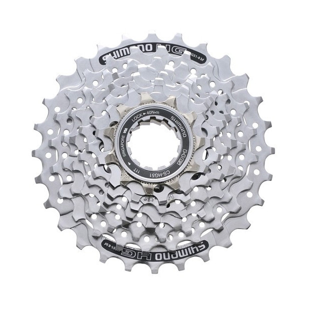 Cassette Shimano Alivio CS-HG51 - 8 Vitesses - 11/30 Dents