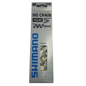 Chaîne 6/7/8 v Shimano HG-40