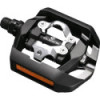 Pédales Automatiques Shimano Trekking Click'R PD-T420 - Noir