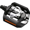Pédales Automatiques Shimano Trekking Click'R PD-T421 - Noir