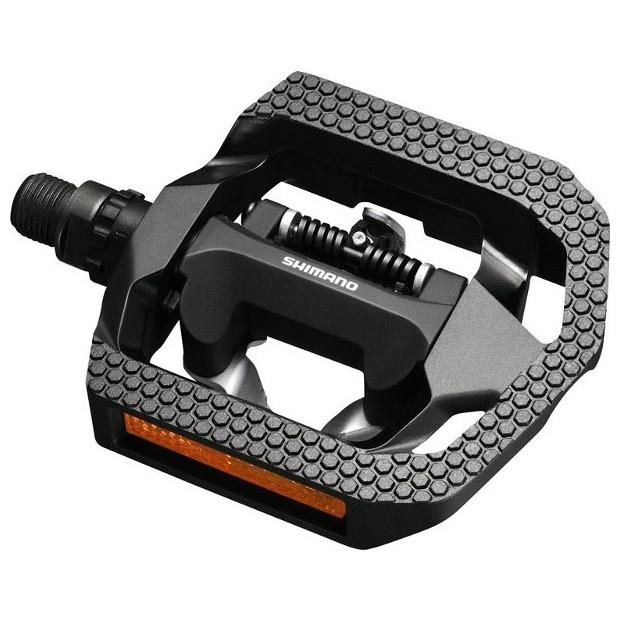 Pédales Automatiques Shimano Trekking Click'R PD-T421 - Noir