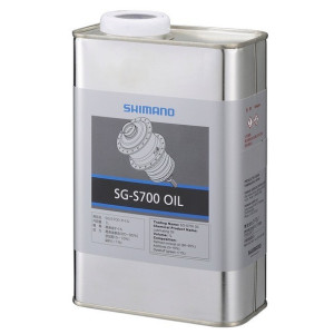 Huile minérale Shimano Alfine SG-S 700 - 1000 ml