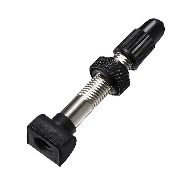 Valve tubeless velo route clearance