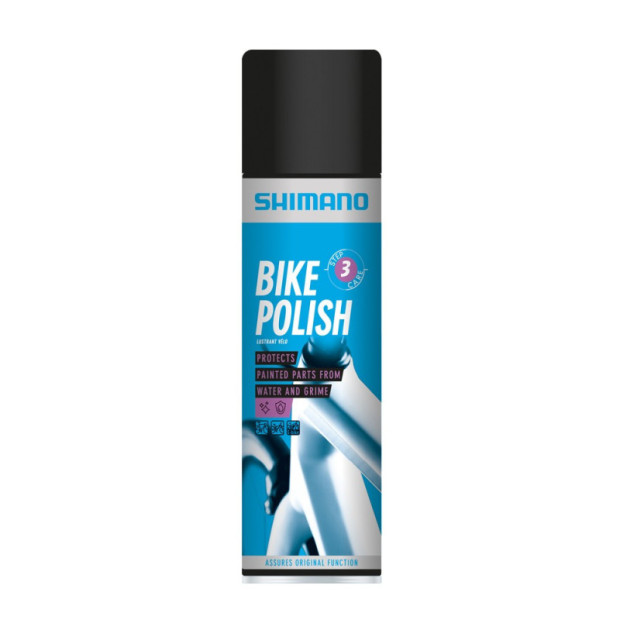 Lustrant Shimano Spray - 200 ml