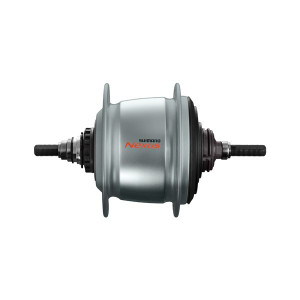 Moyeu vitesse intégrée Shimano Nexus 8 SG-C6011-8R Premium - Argent 
