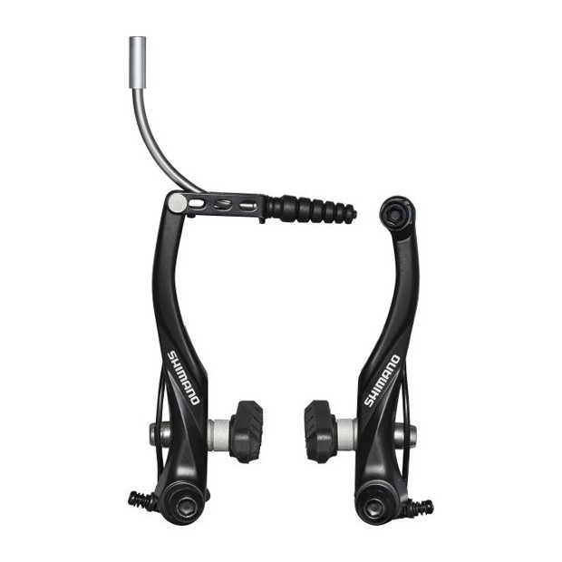 Frein V-Brake Shimano Alivio BR-T4000 - Avant - Noir