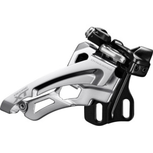 Dérailleur avant Shimano Deore XT FD-M8025-E - Top Swing