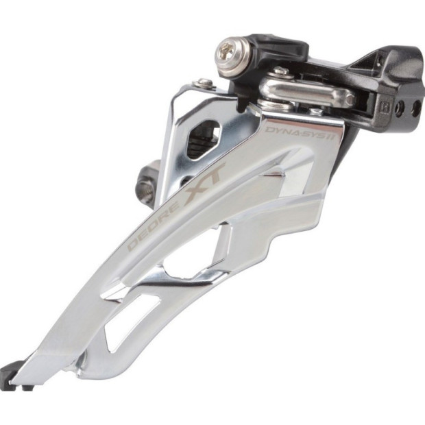 Dérailleur avant Shimano Deore XT FD-M8000-L - Side Swing