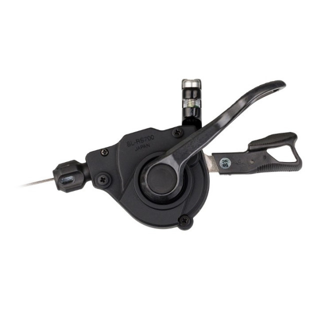 Manette dérailleur Shimano 105 Rapidfire Plus SL-RS700 - 2 v