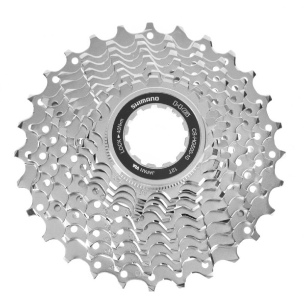 Cassette Shimano Tiagra 4700 CS-HG500-10 - [11-32]