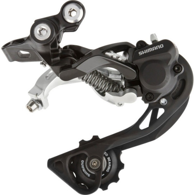 Dérailleur Shimano Deore XT Shadow Plus - RD-M786-GS - Noir