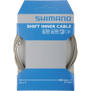 Câble de dérailleur Tandem Shimano Inox - Y60030014