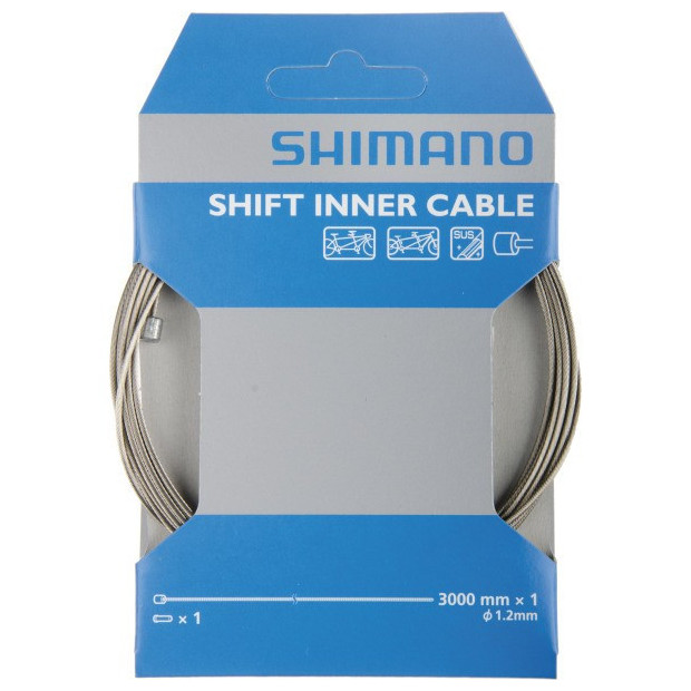 Câble de dérailleur Tandem Shimano Inox - Y60030014