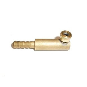 Prolongateur de valve coudé Mavic