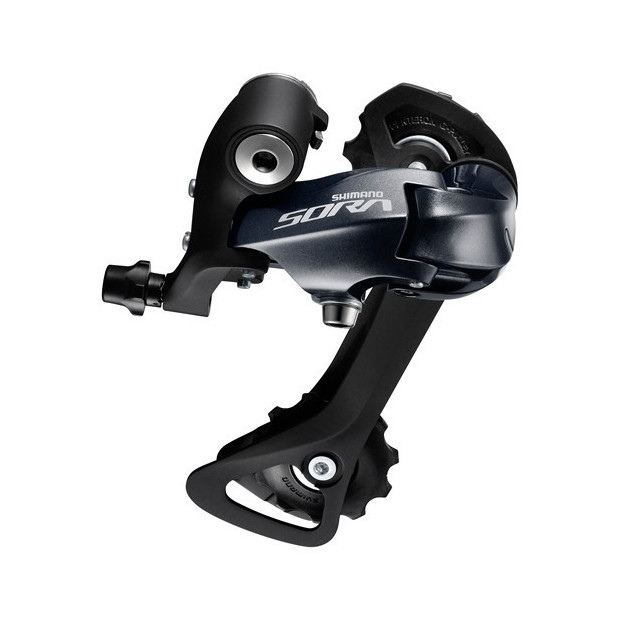 Dérailleur arrière Shimano Sora RD-R3000 GS Noir - Triple