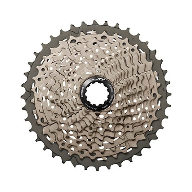 Cassette Shimano CS-M8000 Deore XT  11 v - [11-46]