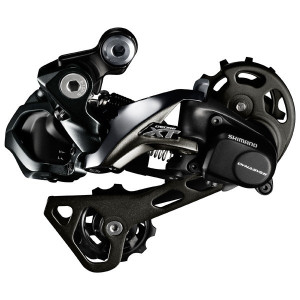 Dérailleur arrière Shimano Deore XT Di2 RD-M8050 GS Shadow+