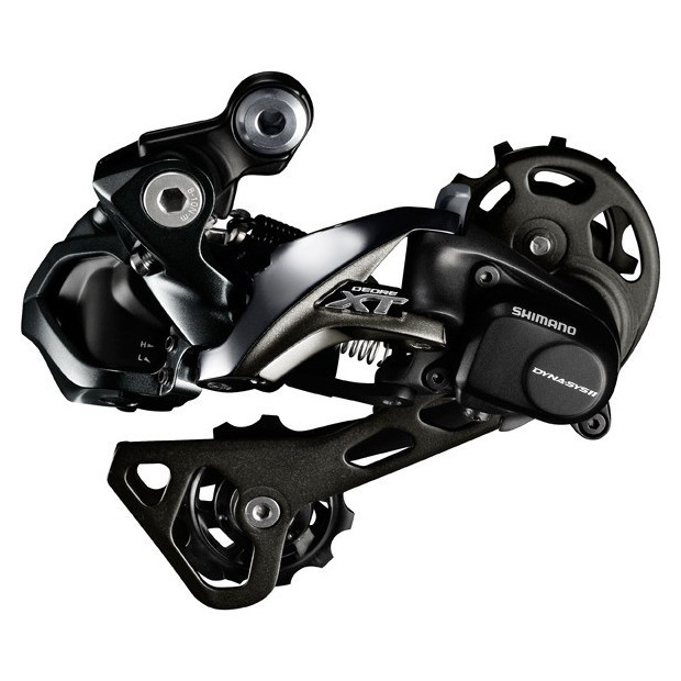 Dérailleur arrière Shimano Deore XT Di2 RD-M8050 GS Shadow+