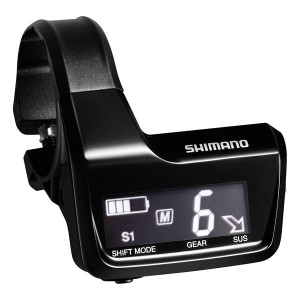 Ecran de Contrôle Shimano Deore XT Di2 SC-MT800