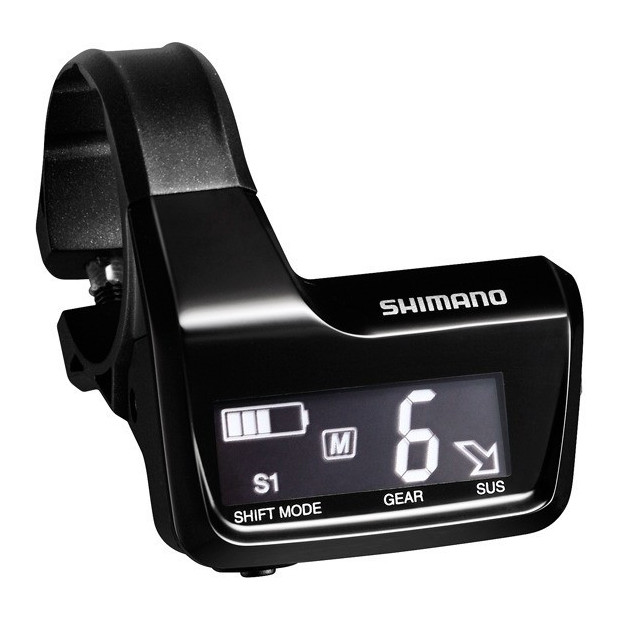 Ecran de Contrôle Shimano Deore XT Di2 SC-MT800