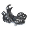 dérailleur ARR Shimano Tourney RD-TY300 6/7vit. avec adaptateur chape longue