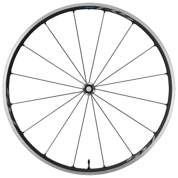 Roue Avant Shimano Ultegra WH-RS500-TL - Tubeless - Frein sur Jante