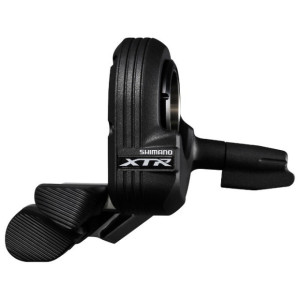 Manette dérailleur Shimano Deore XTR Di2 SL-M9050 - 2/3 v