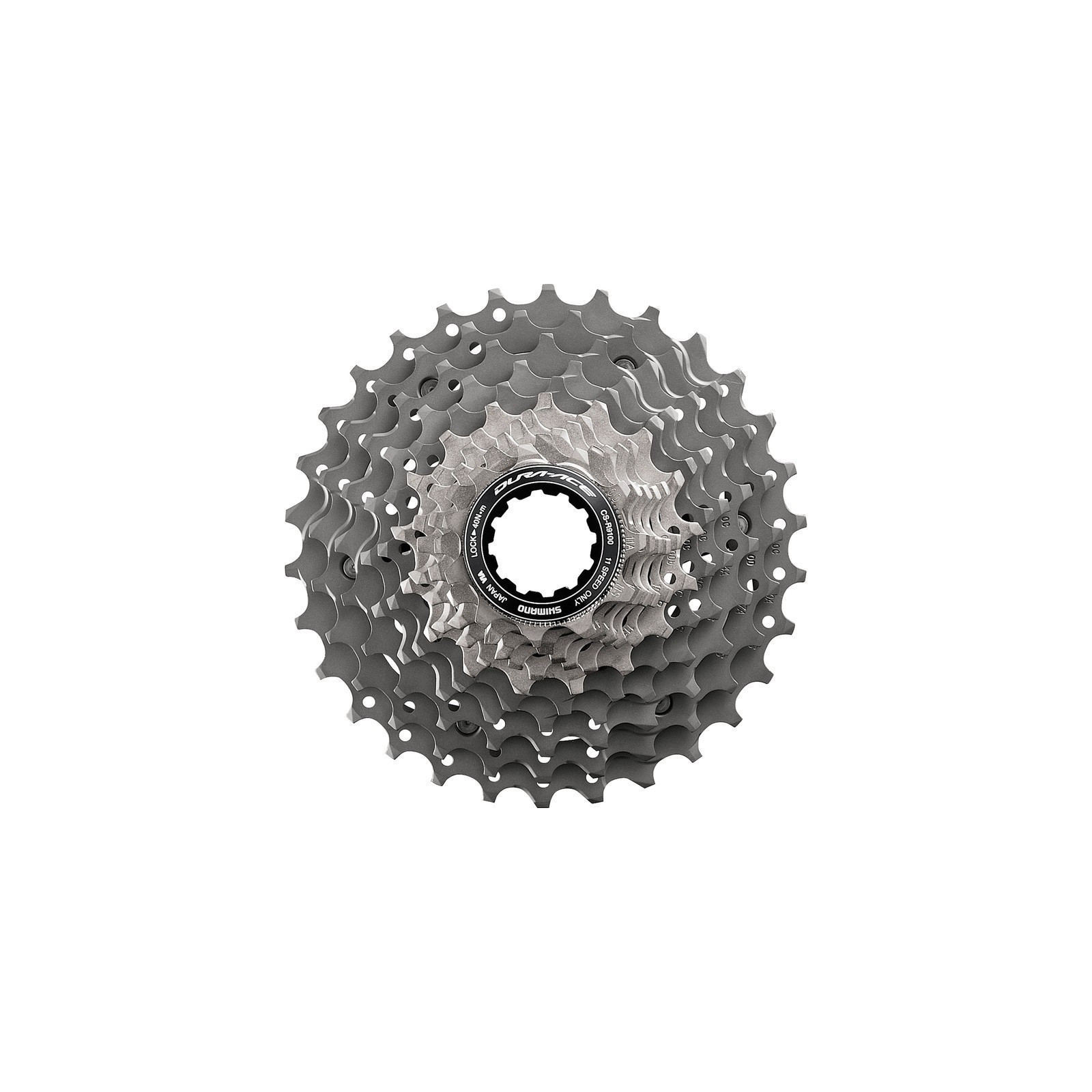 Cassette Shimano Dura-Ace CS-R9100 - 11 Vitesses (11-28)