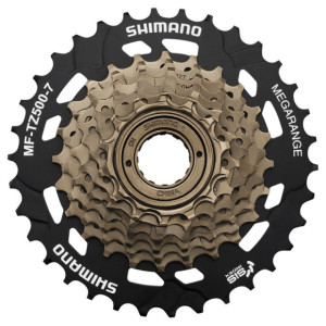 Roue Libre Shimano MFTZ500 Tourney - 7 vitesses (14-34)