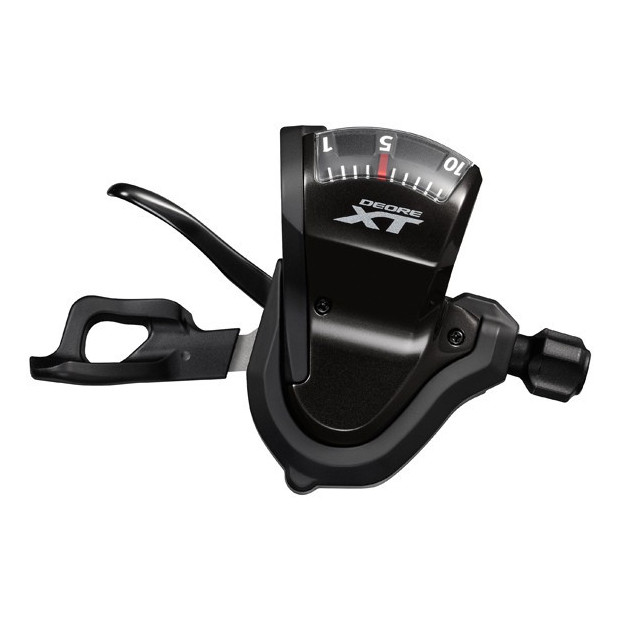 Manette Vitesses Shimano Deore XT SL-T8000 - Droit - 10 Vitesses