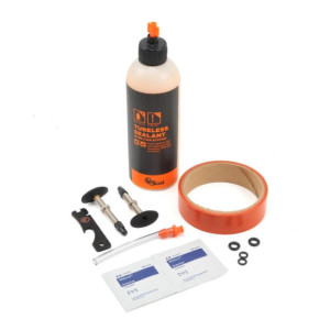 Kit conversion Tubeless Orange Seal - 18 mm