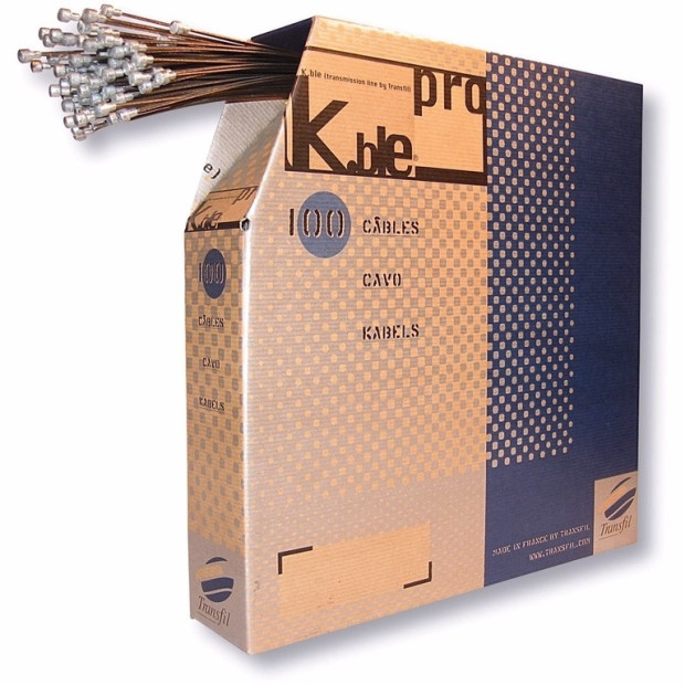 Cable Frein Transfil  K.ble Type Campagnolo x1