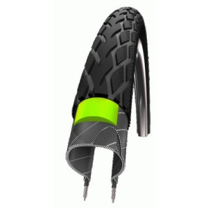 Pneu Schwalbe Marathon Original HS368 16' (TR)