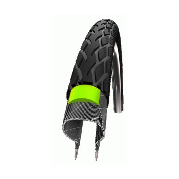 Pneu Schwalbe Marathon Original HS368 16' (TR)