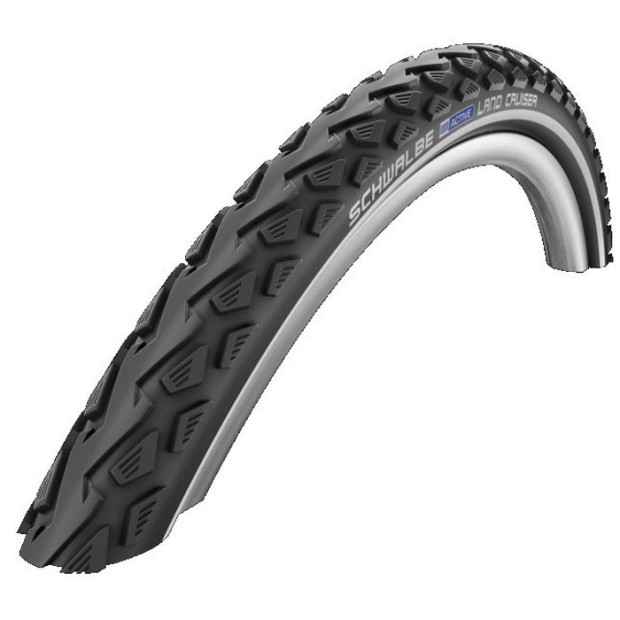 Pneu Schwalbe Land Cruiser HS 450 Active Line 26' - [26 x 2] (TR)