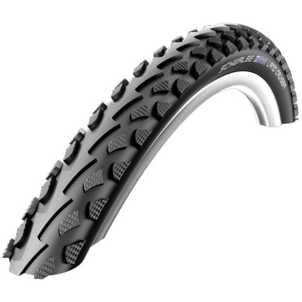 Pneu Schwalbe Land Cruiser HS 450 Active Line 28' - [28 x 1.75] (TR)