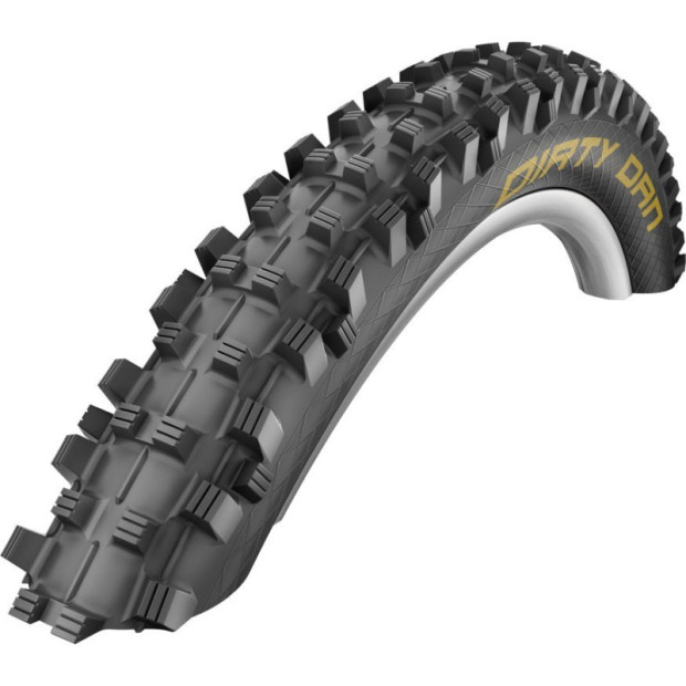 Pneu VTT Schwalbe Dirty Dan HS 417A Skin Evolution Line [27.5 x 2] - (TS)