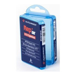 Réparation pneu tubeless VTT ZEFAL, Kit de réparation pour les pneus  tubless, preventif reparation