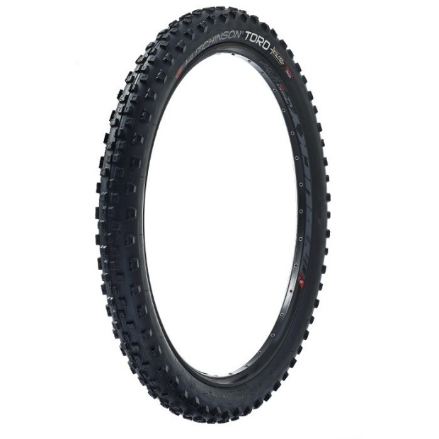 Pneu VTT Hutchinson Toro Koloss - Tubeless Ready -  27.5x2.80 (70-584) - Noir