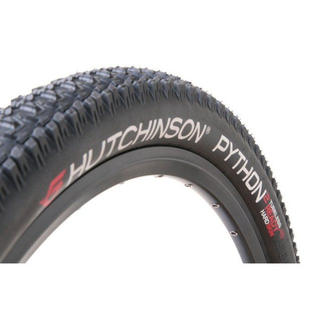 Pneu VTT Hutchinson Python 2 - Tubeless Ready - 29x2.25 - (54-622) - Noir