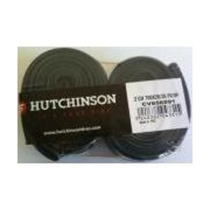 Paire Chambre à Air Hutchinson Vtt/Vtc Schrader 40mm 26x1.70-2.35